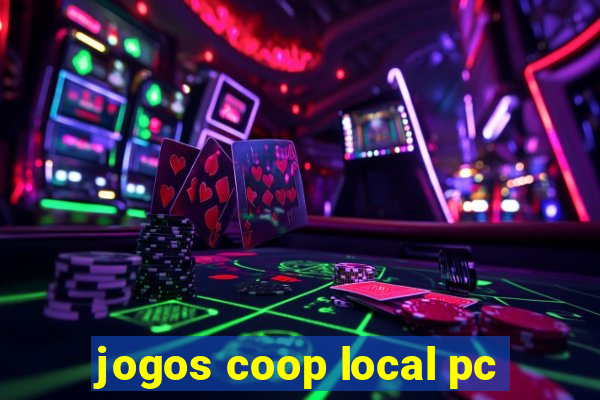 jogos coop local pc